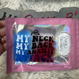 NEW Pink Chiffon (BBW) Freshie